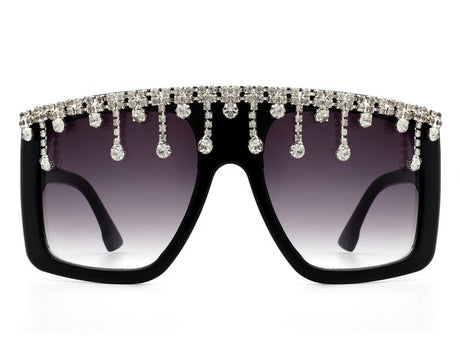 Oversize Square Rhinestone Fashion Sunglasses king-general-store-5710.myshopify.com