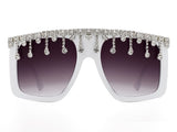 Oversize Square Rhinestone Fashion Sunglasses king-general-store-5710.myshopify.com