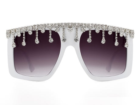 Oversize Square Rhinestone Fashion Sunglasses king-general-store-5710.myshopify.com