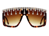 Oversize Square Rhinestone Fashion Sunglasses king-general-store-5710.myshopify.com