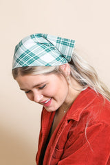 Triangle Flannel Head Scarf king-general-store-5710.myshopify.com