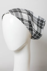 Triangle Flannel Head Scarf king-general-store-5710.myshopify.com