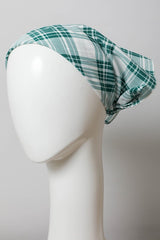 Triangle Flannel Head Scarf king-general-store-5710.myshopify.com