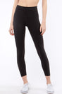 Knit Solid Long Leggings king-general-store-5710.myshopify.com