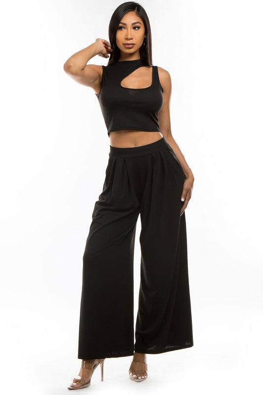 lack Two Piece Pants Set king-general-store-5710.myshopify.com