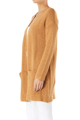 Cozy Elastic Loose Fit  Sweater Cardigan w/Pockets king-general-store-5710.myshopify.com
