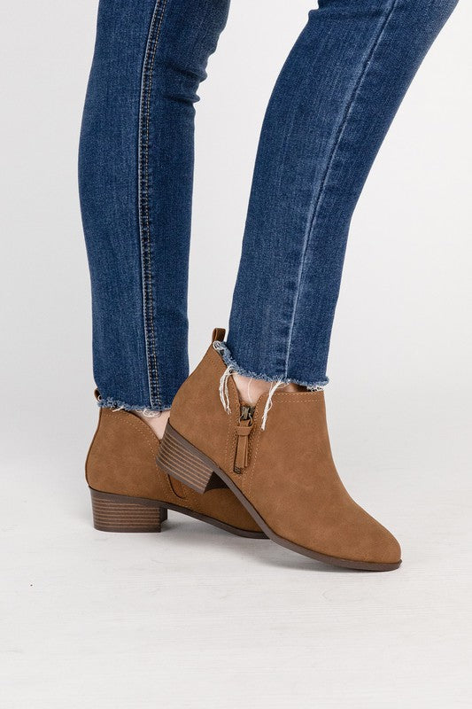 ZAYNE Ankle Booties king-general-store-5710.myshopify.com