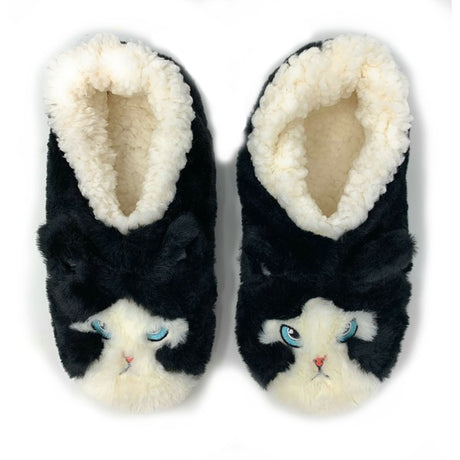 Good Kitty - Women's Sherpa Slippers Socks king-general-store-5710.myshopify.com