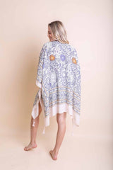 Touch of Morroco Tapestry Tassel Kimono king-general-store-5710.myshopify.com