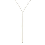 Crystal Lariat Necklace king-general-store-5710.myshopify.com