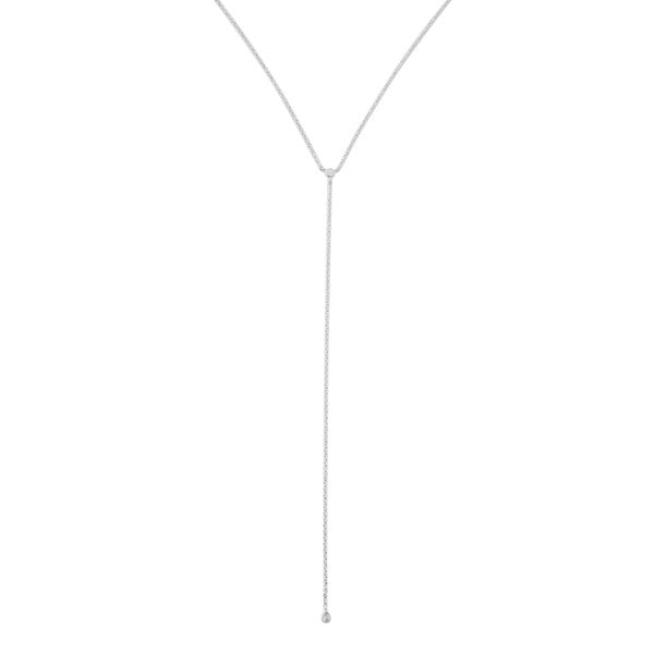 Crystal Lariat Necklace king-general-store-5710.myshopify.com