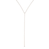 Crystal Lariat Necklace king-general-store-5710.myshopify.com