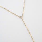 Crystal Lariat Necklace king-general-store-5710.myshopify.com