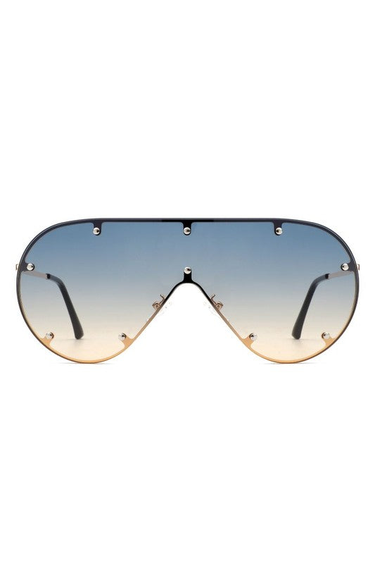 Retro Oversize Aviator Fashion Sunglasses king-general-store-5710.myshopify.com