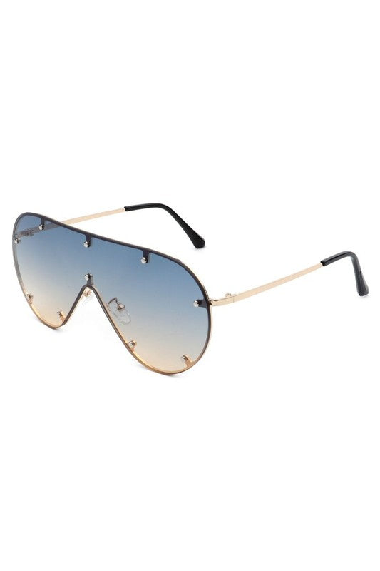 Retro Oversize Aviator Fashion Sunglasses king-general-store-5710.myshopify.com