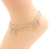 Summer Statement Chain Anklet king-general-store-5710.myshopify.com