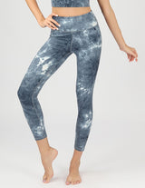 Tie-Dye Seamless High Waisted Leggings king-general-store-5710.myshopify.com