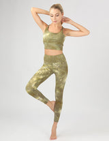 Tie-Dye Seamless High Waisted Leggings king-general-store-5710.myshopify.com