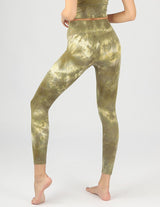 Tie-Dye Seamless High Waisted Leggings king-general-store-5710.myshopify.com