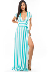 SEXY LONG MAXI DRESS king-general-store-5710.myshopify.com