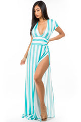 SEXY LONG MAXI DRESS king-general-store-5710.myshopify.com