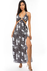 Black Bikini Top Maxi Dress king-general-store-5710.myshopify.com