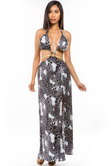 Black Bikini Top Maxi Dress king-general-store-5710.myshopify.com