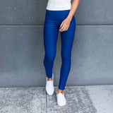 Stretchy Legging Style Jeans