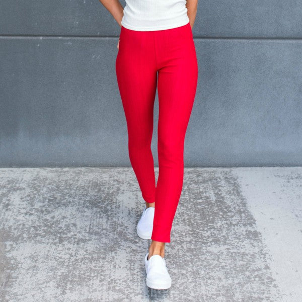 Stretchy Legging Style Jeans