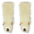 Llama Llama - Women's House Sherpa Slipper Socks king-general-store-5710.myshopify.com