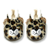 Cheetah Bang - Women's Cozy House Slipper king-general-store-5710.myshopify.com