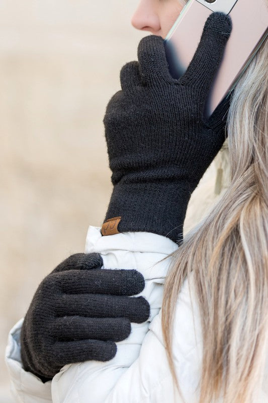 CC Cashmere Blend Touch Gloves king-general-store-5710.myshopify.com