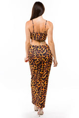 Leopard Open Back Sexy Party Dress king-general-store-5710.myshopify.com