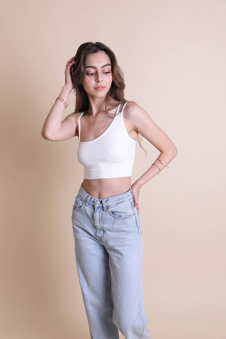 Shoulder Strap Brami Top king-general-store-5710.myshopify.com