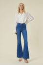 Curvy Classic Flare Jeans king-general-store-5710.myshopify.com