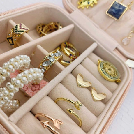 Mini-Jewelry Travel Box king-general-store-5710.myshopify.com