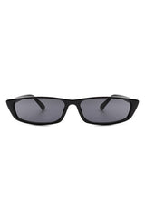 Rectangle Retro Slim Narrow Vintage Sunglasses king-general-store-5710.myshopify.com