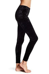 Velvet Lycra Leggings king-general-store-5710.myshopify.com