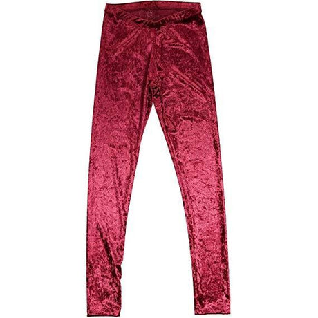 Velvet Lycra Leggings king-general-store-5710.myshopify.com