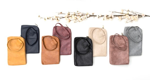 Wristlet Mini Clutch king-general-store-5710.myshopify.com