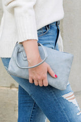 Wristlet Mini Clutch king-general-store-5710.myshopify.com