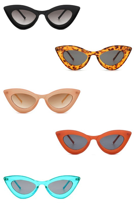 Women Retro Cat Eye Fashion Sunglasses king-general-store-5710.myshopify.com