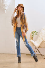 Plaid Winter Shawl Scarf king-general-store-5710.myshopify.com