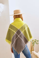 Plaid Winter Shawl Scarf king-general-store-5710.myshopify.com