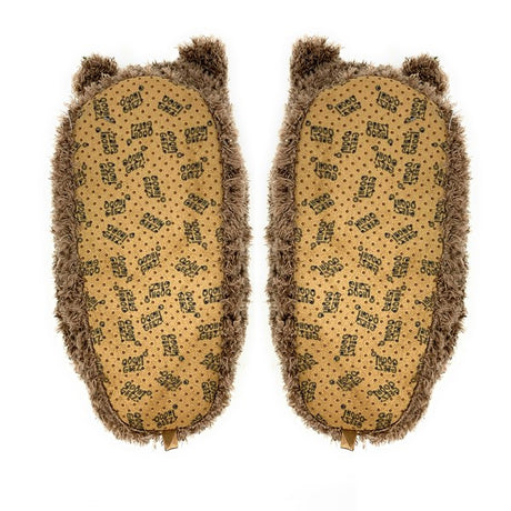 Bear Hug - Women's Cozy Animal House Slipper king-general-store-5710.myshopify.com