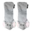 My Elephant - Women's Cozy Sherpa Slipper Socks king-general-store-5710.myshopify.com