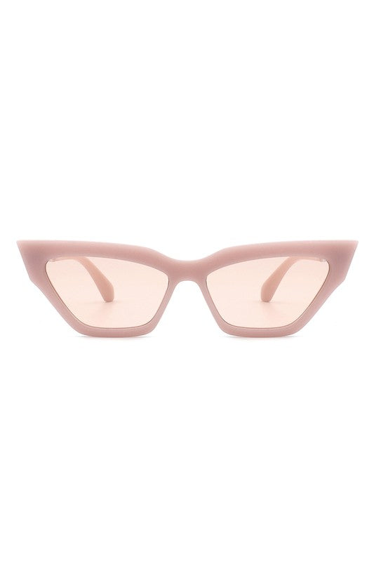 Women Retro Square Fashion Cat Eye Sunglasses king-general-store-5710.myshopify.com