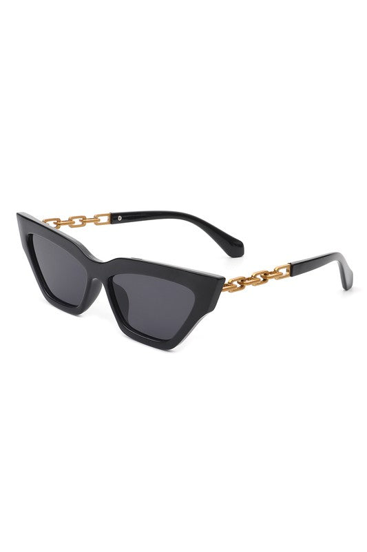 Women Retro Square Fashion Cat Eye Sunglasses king-general-store-5710.myshopify.com