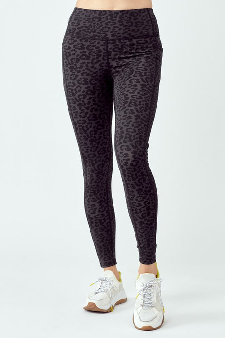 High Waist Leopard Print Leggings king-general-store-5710.myshopify.com