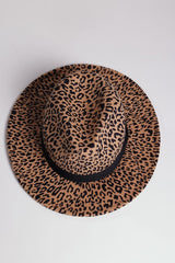 FAUX SUEDE GATSBY STYLE FEDORA king-general-store-5710.myshopify.com